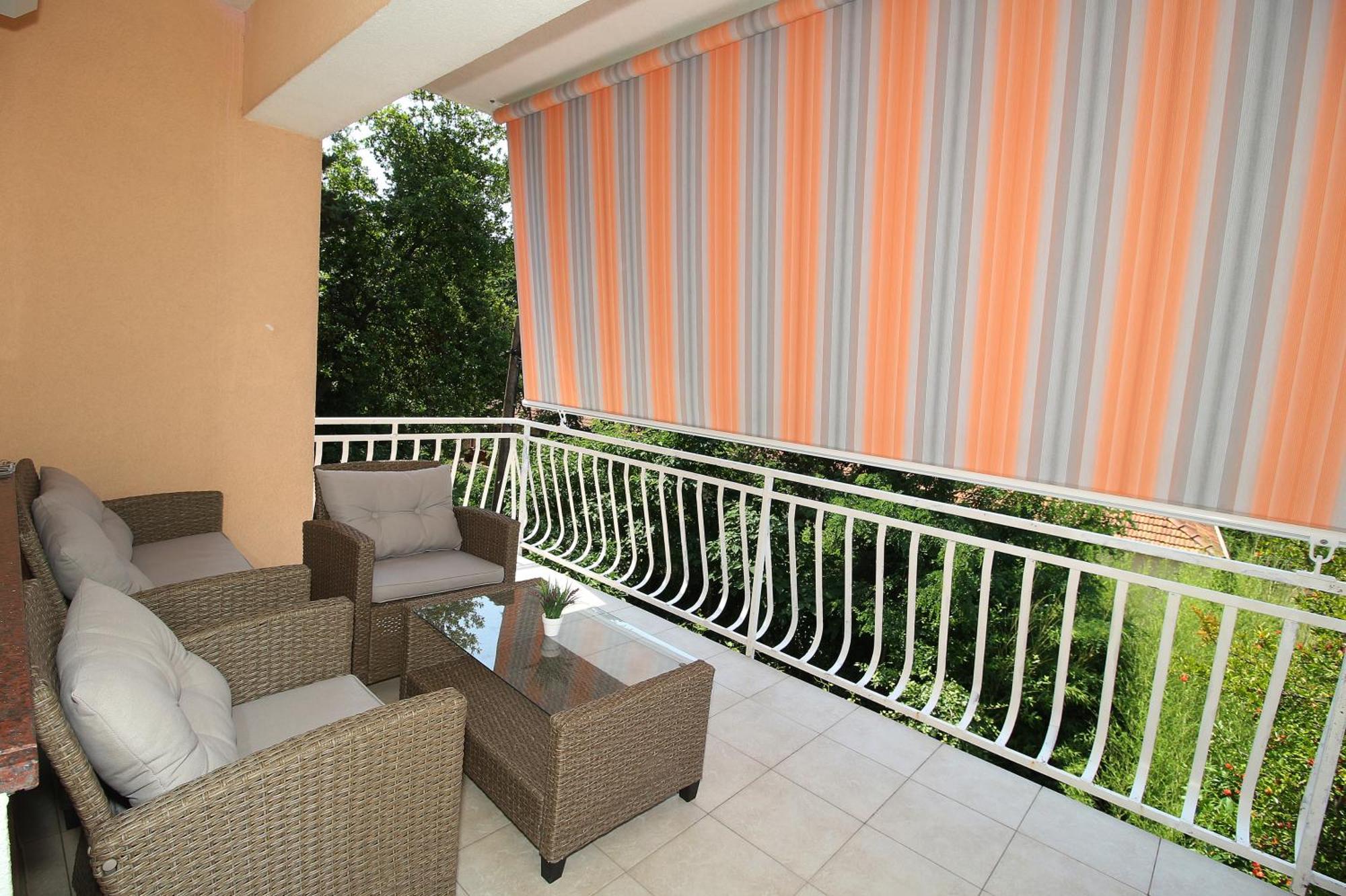 Apartments Ombla Задар Екстер'єр фото