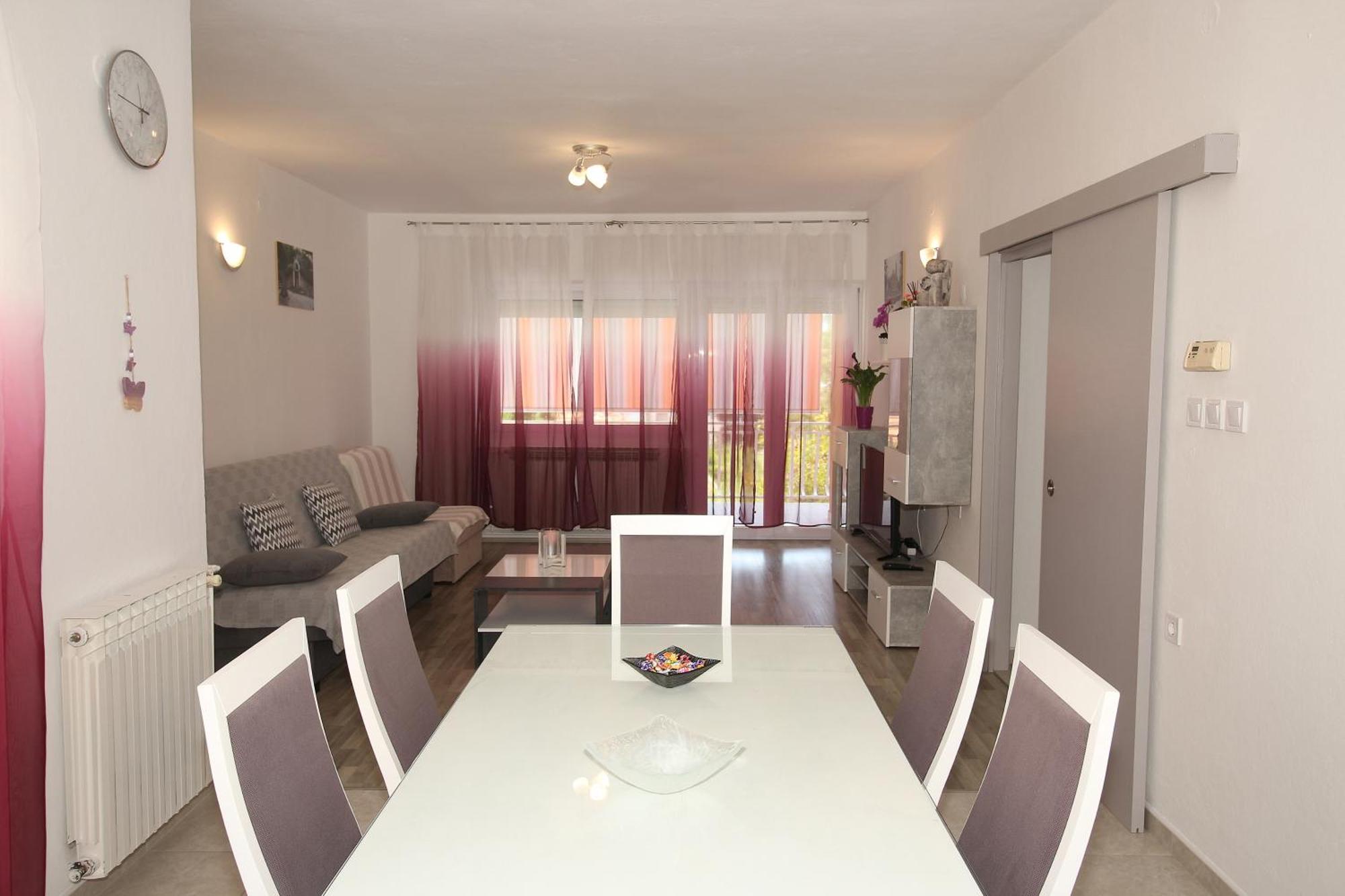 Apartments Ombla Задар Екстер'єр фото