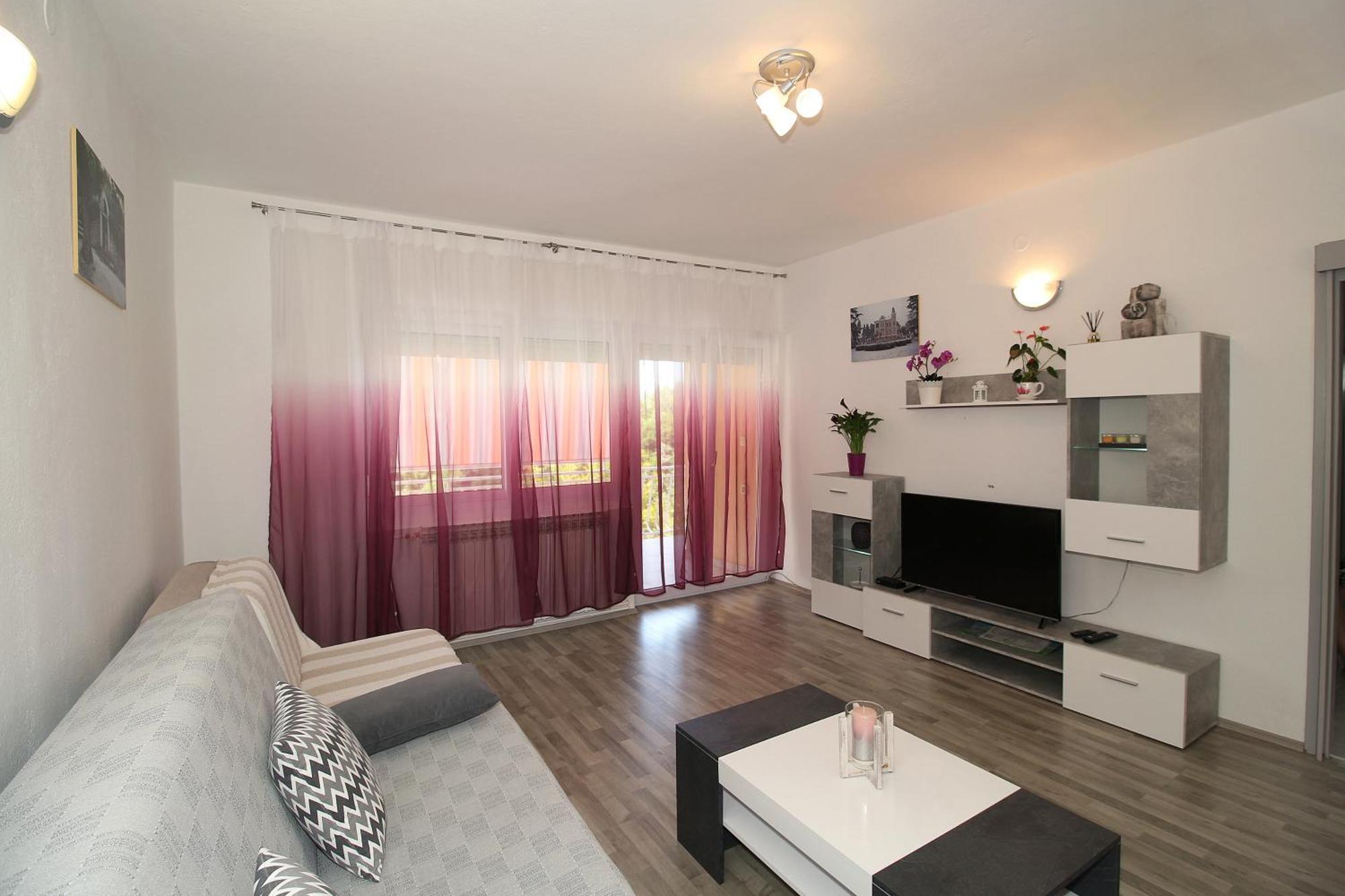 Apartments Ombla Задар Екстер'єр фото