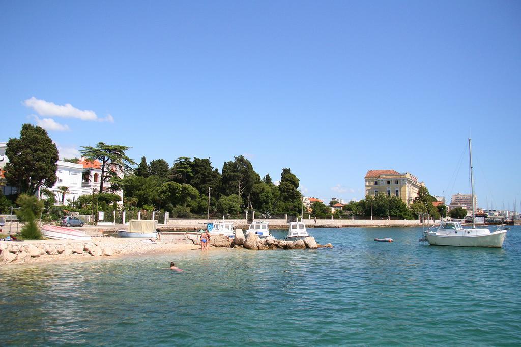 Apartments Ombla Задар Екстер'єр фото
