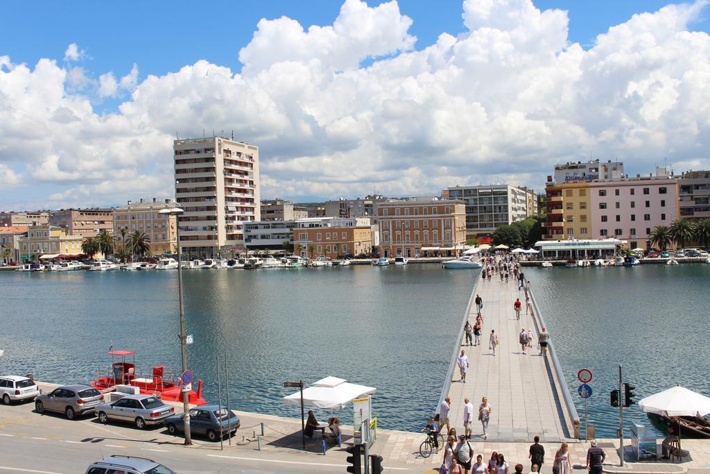 Apartments Ombla Задар Екстер'єр фото