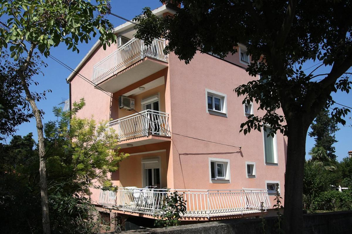 Apartments Ombla Задар Екстер'єр фото