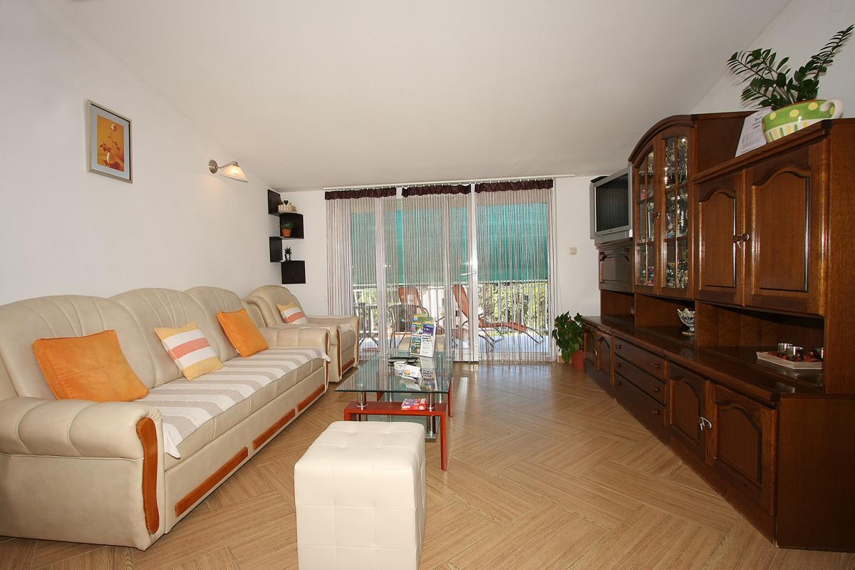 Apartments Ombla Задар Екстер'єр фото
