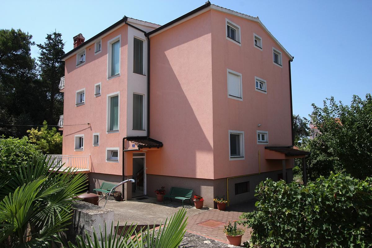 Apartments Ombla Задар Екстер'єр фото